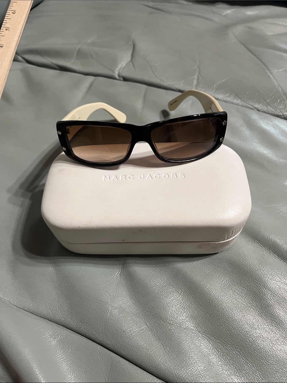 Marc Jacobs’s Sunglass Case